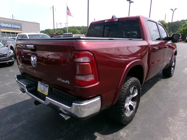 Photo of 2019 Delmonico Red Pearlcoat RAM 1500