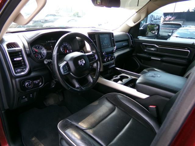 Photo of 2019 Delmonico Red Pearlcoat RAM 1500