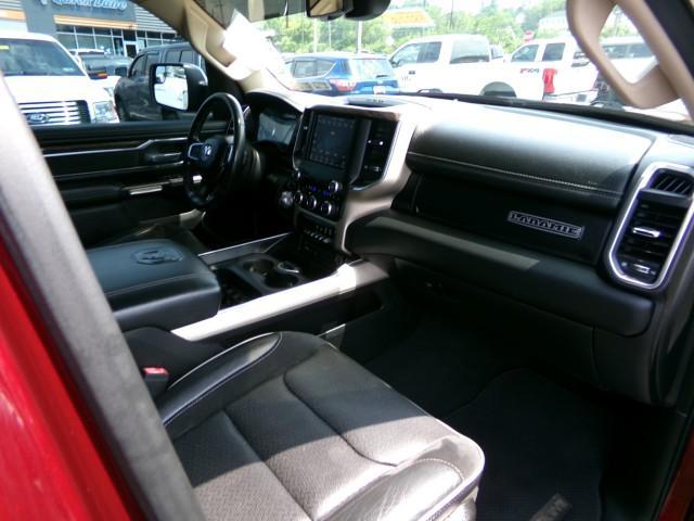 Photo of 2019 Delmonico Red Pearlcoat RAM 1500