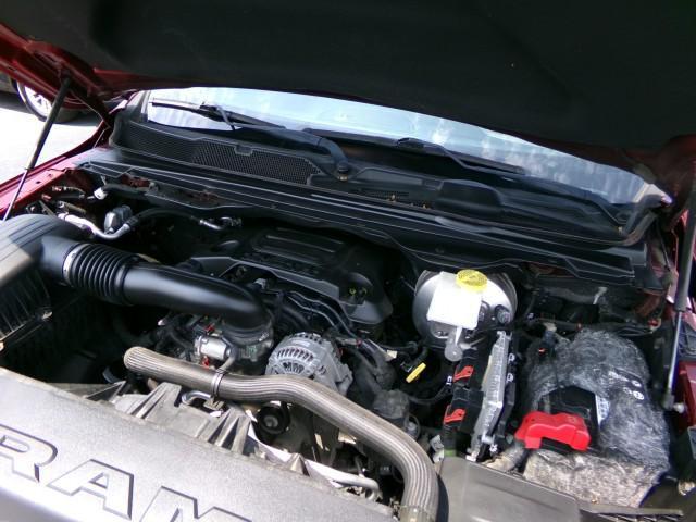 Photo of 2019 Delmonico Red Pearlcoat RAM 1500