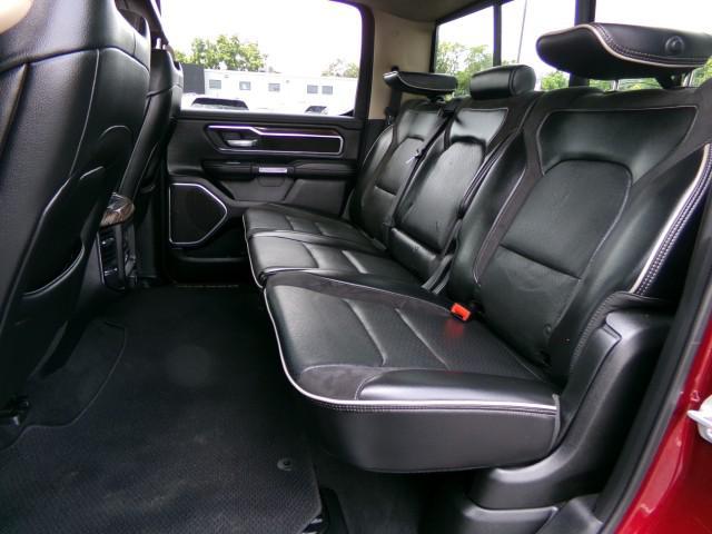 Photo of 2019 Delmonico Red Pearlcoat RAM 1500