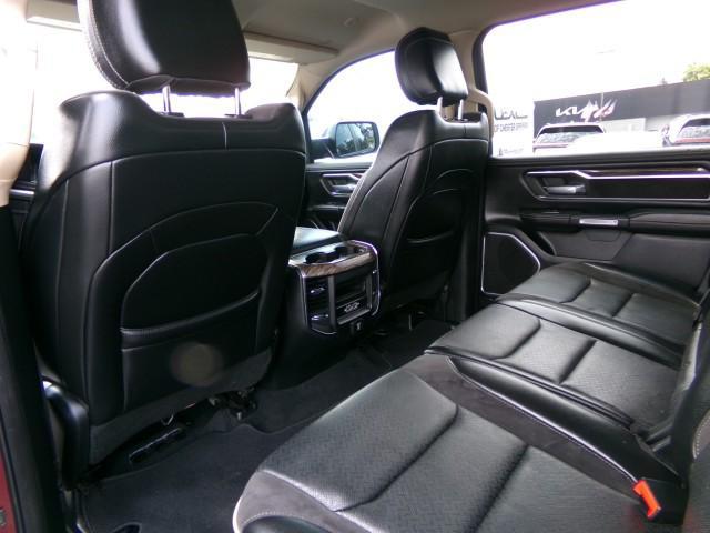 Photo of 2019 Delmonico Red Pearlcoat RAM 1500