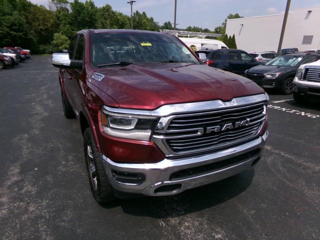 Photo of 2019 Delmonico Red Pearlcoat RAM 1500