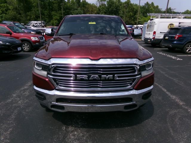 Photo of 2019 Delmonico Red Pearlcoat RAM 1500