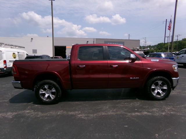 Photo of 2019 Delmonico Red Pearlcoat RAM 1500