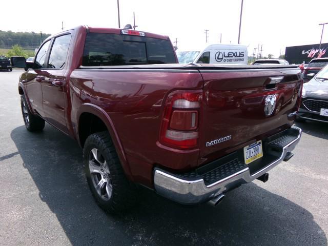 Photo of 2019 Delmonico Red Pearlcoat RAM 1500