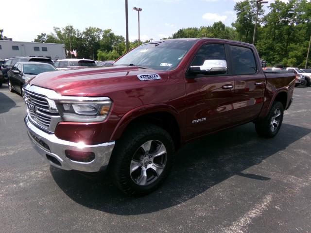 Photo of 2019 Delmonico Red Pearlcoat RAM 1500