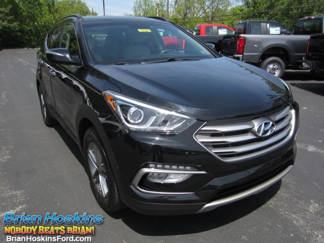 2017 Hyundai Santa Fe Sport