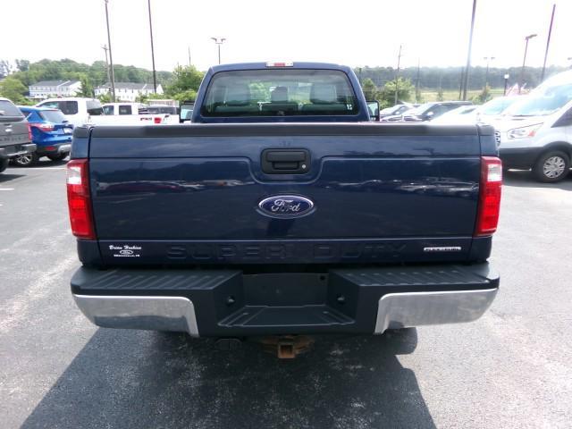 Photo of 2015 Blue Jeans Metallic Ford F-250