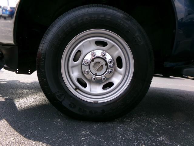 Photo of 2015 Blue Jeans Metallic Ford F-250