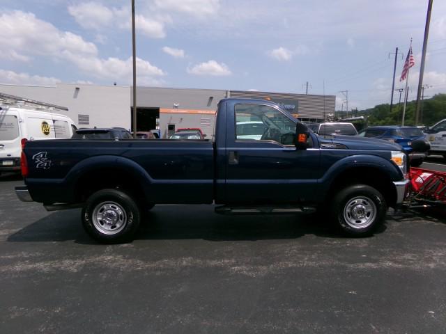 Photo of 2015 Blue Jeans Metallic Ford F-250