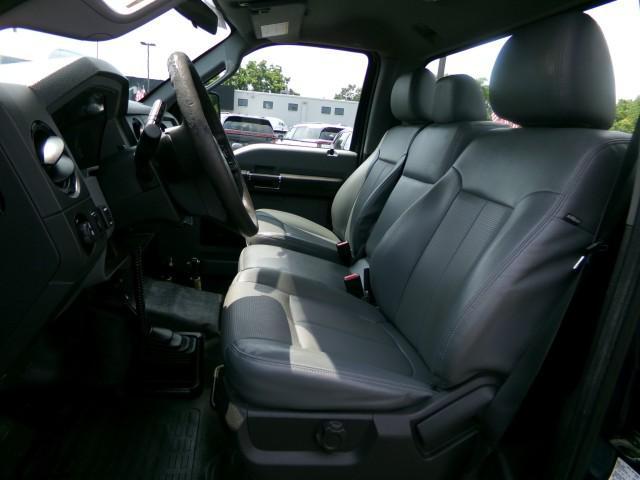 Photo of 2015 Blue Jeans Metallic Ford F-250