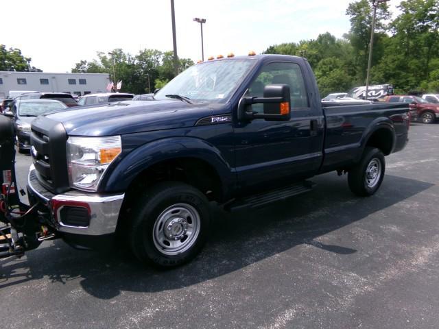 Photo of 2015 Blue Jeans Metallic Ford F-250