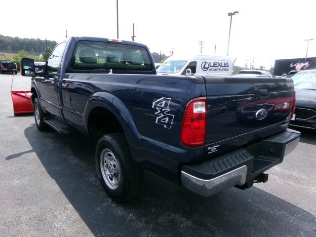 Photo of 2015 Blue Jeans Metallic Ford F-250
