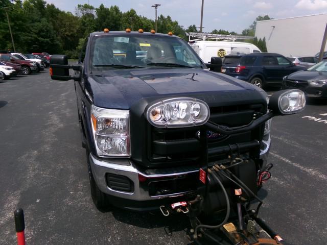 Photo of 2015 Blue Jeans Metallic Ford F-250