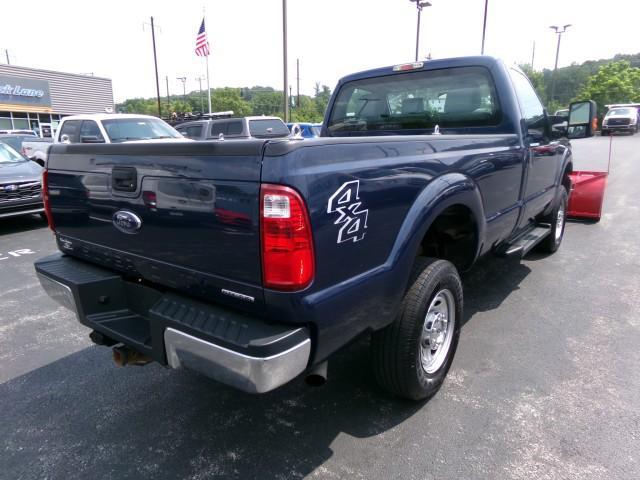 Photo of 2015 Blue Jeans Metallic Ford F-250
