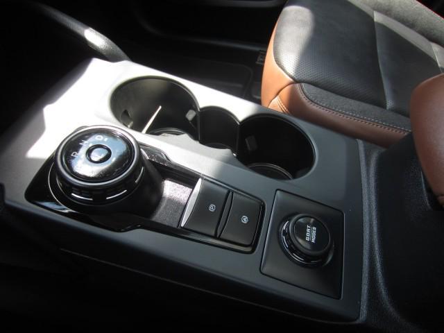 Photo of 2021 Oxford White Ford Bronco Sport