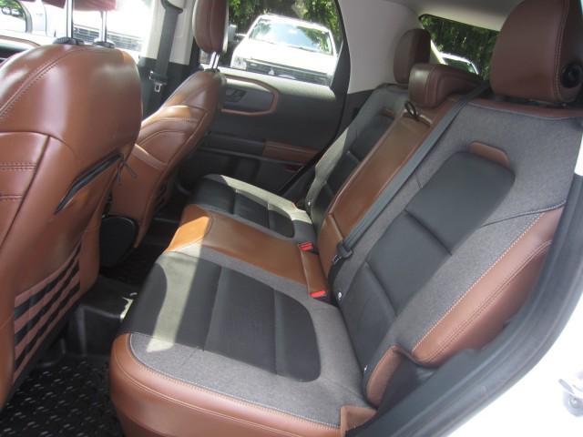 Photo of 2021 Oxford White Ford Bronco Sport