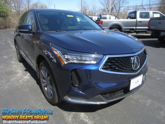 2022 Acura RDX