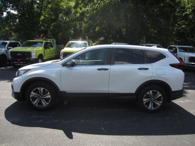 Photo of 2020 Platinum White Pearl Honda CR-V