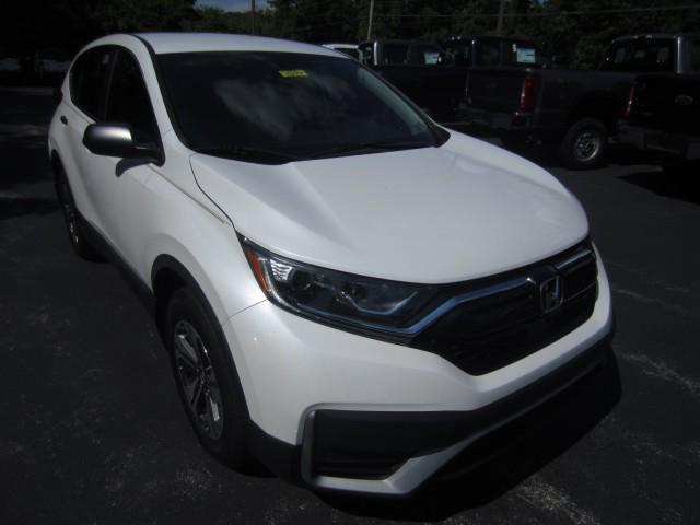 Photo of 2020 Platinum White Pearl Honda CR-V