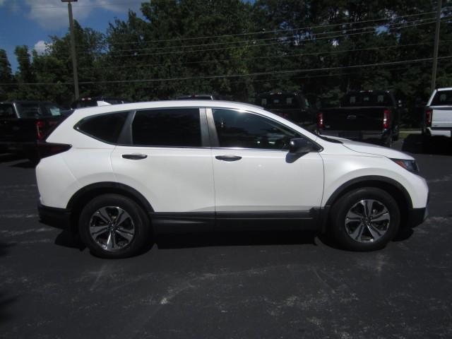 Photo of 2020 Platinum White Pearl Honda CR-V