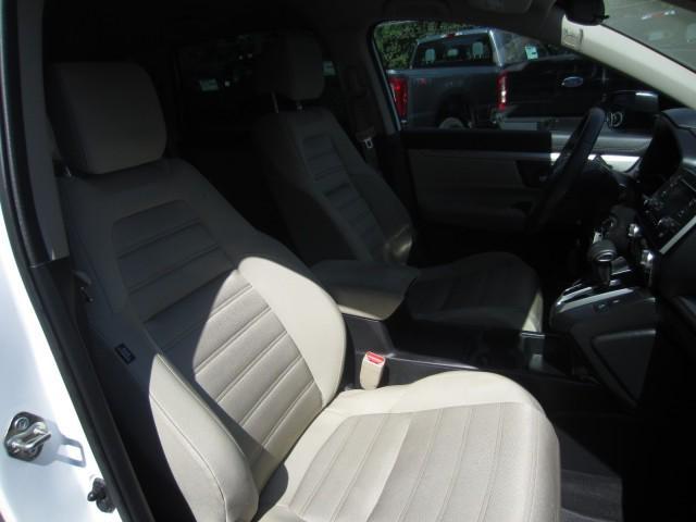 Photo of 2020 Platinum White Pearl Honda CR-V
