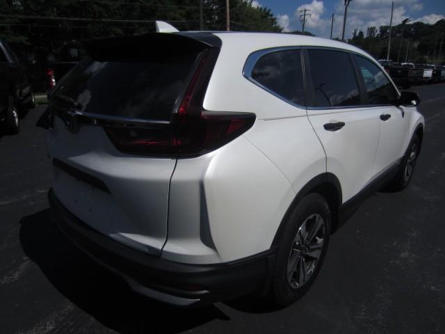 Photo of 2020 Platinum White Pearl Honda CR-V