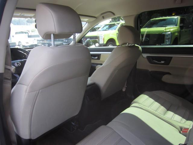 Photo of 2020 Platinum White Pearl Honda CR-V