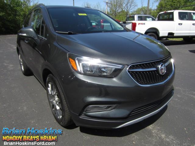 2018 Buick Encore