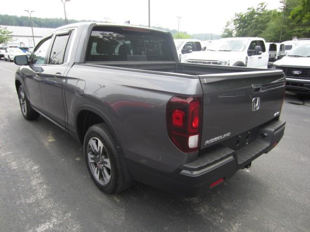 Photo of 2019 Modern Steel Metallic Honda Ridgeline