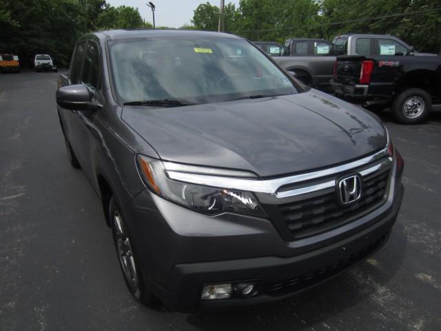 Photo of 2019 Modern Steel Metallic Honda Ridgeline