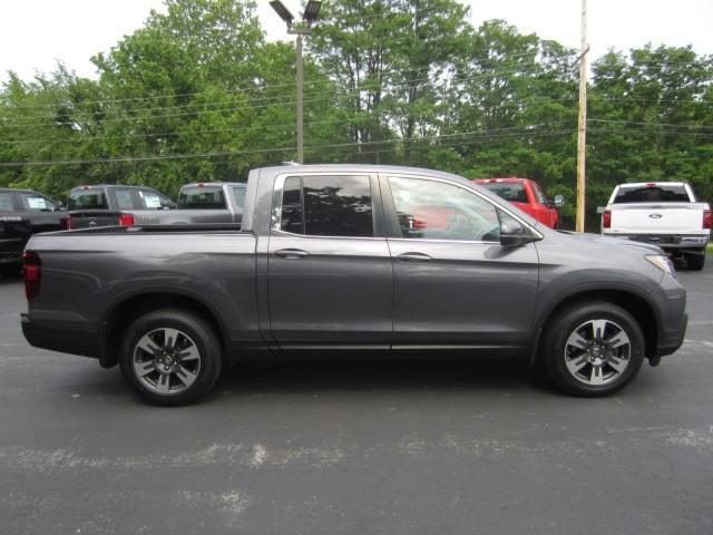 Photo of 2019 Modern Steel Metallic Honda Ridgeline
