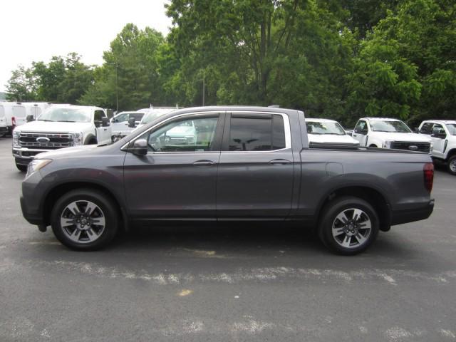 Photo of 2019 Modern Steel Metallic Honda Ridgeline