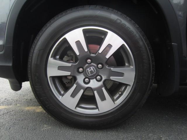 Photo of 2019 Modern Steel Metallic Honda Ridgeline