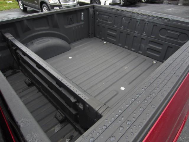 Photo of 2019 Ruby Red Metallic Tinted Clearcoat Ford F-150