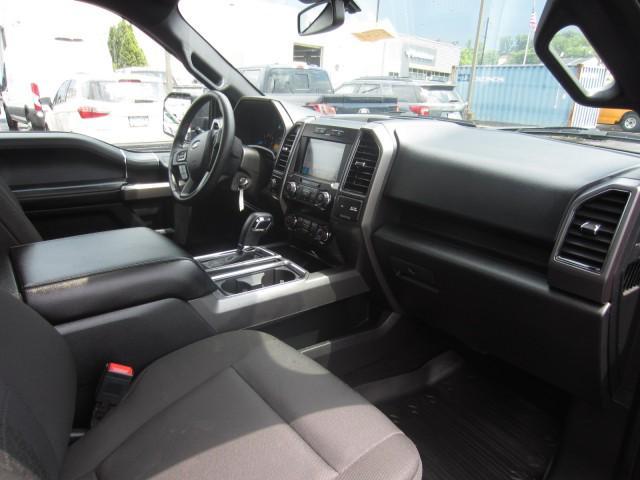 Photo of 2019 Ruby Red Metallic Tinted Clearcoat Ford F-150