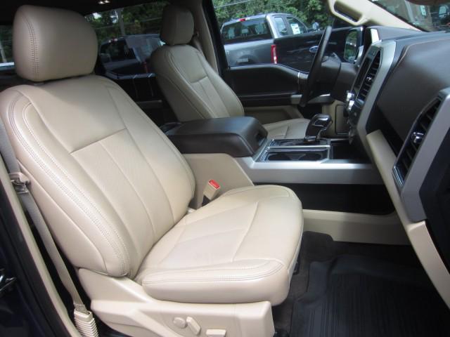 Photo of 2019 Blue Jeans Metallic Ford F-150