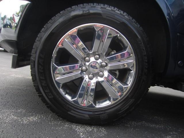 Photo of 2019 Blue Jeans Metallic Ford F-150