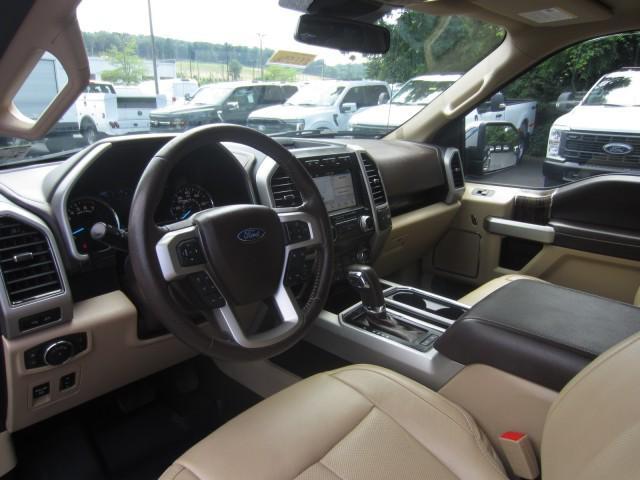 Photo of 2019 Blue Jeans Metallic Ford F-150