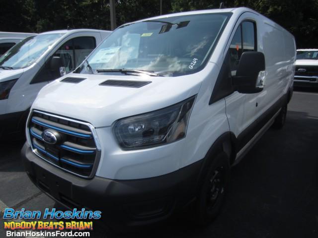 Photo of 2025 Oxford White Ford Transit-350