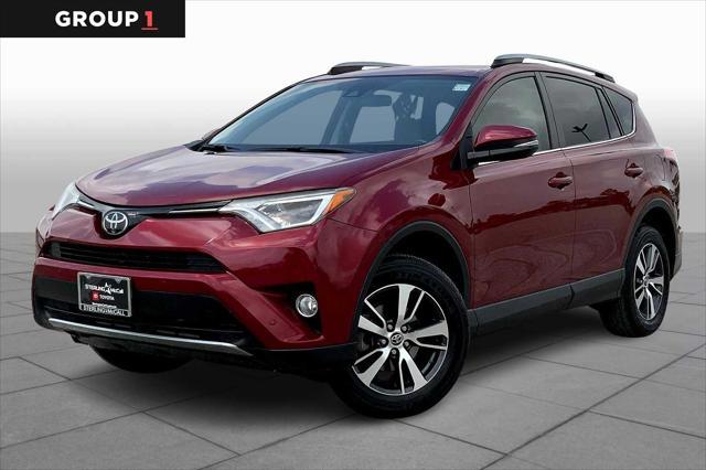 2018 Toyota RAV4