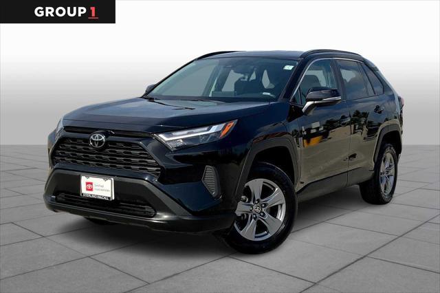 2024 Toyota RAV4