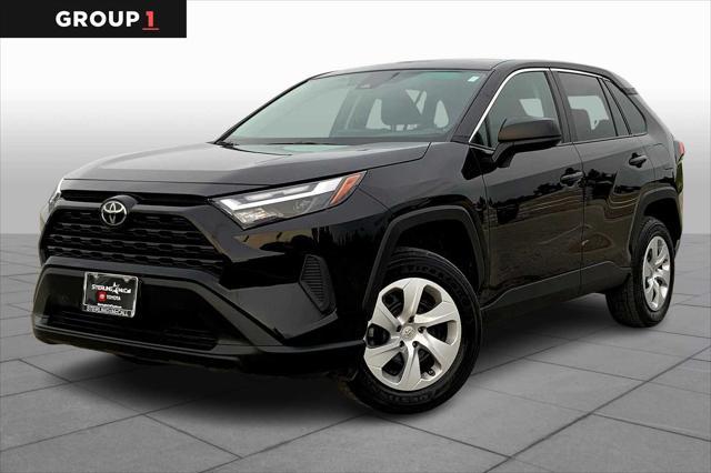 2024 Toyota RAV4