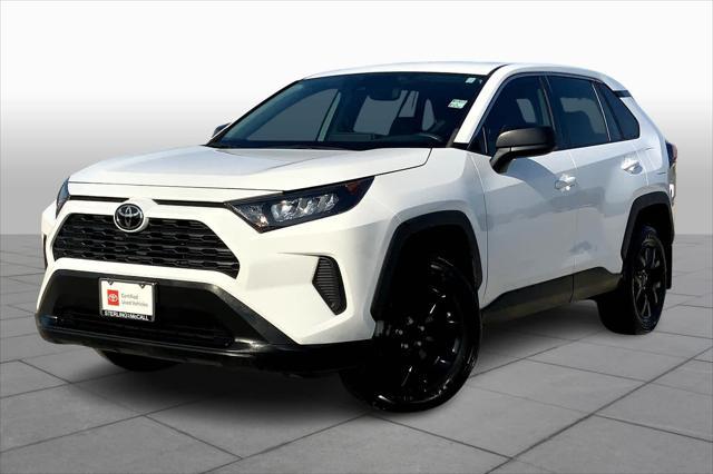 2022 Toyota RAV4