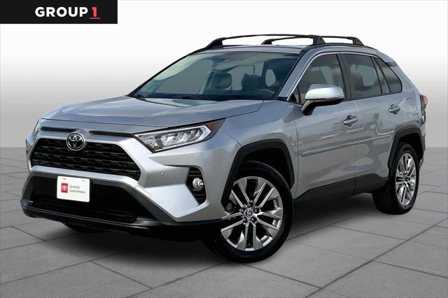 2020 Toyota RAV4