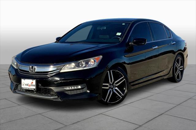 2016 Honda Accord