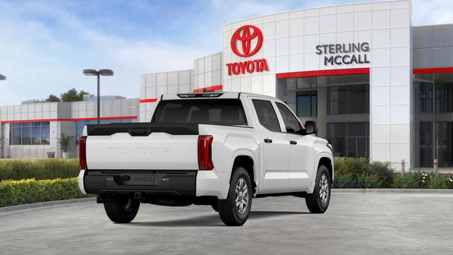 Photo of 2026 Ice Cap Toyota Tundra