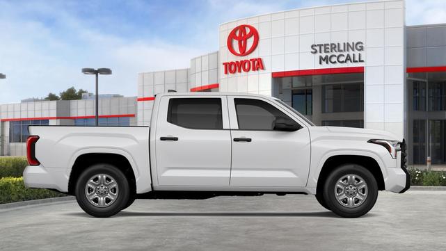Photo of 2026 Ice Cap Toyota Tundra