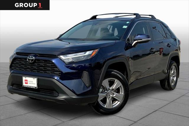 2024 Toyota RAV4